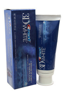 3d white arctic fresh fluoride anticavity toothpaste - icy cool mint by crest -Unisex Discount