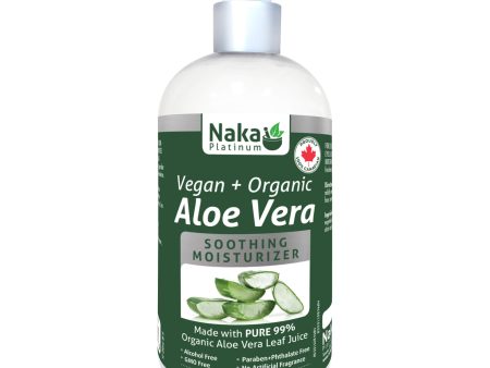 Aloe Vera Soothing Moisturizer Online Hot Sale