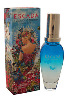 turquoise summer by escada -For Women For Sale