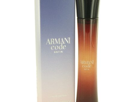 armani code satin by giorgio armani -For -For Women Supply