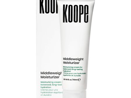 Middleweight Moisturizer Online