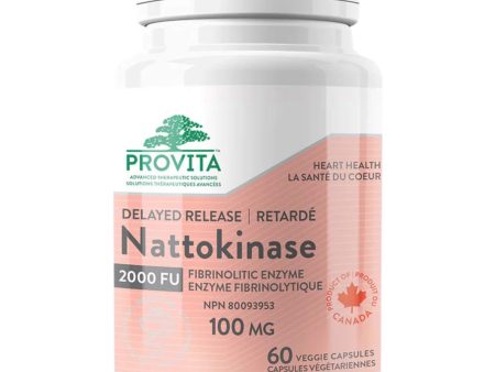 Nattokinase 2000FU Online Hot Sale