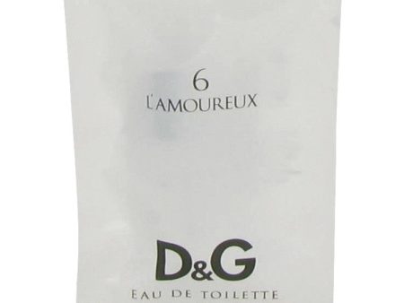 l amoureux 6 by dolce & gabbana -For Men Supply