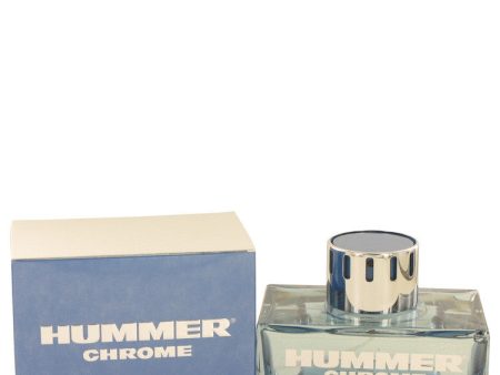 hummer chrome by hummer -For Men Online now