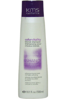 color vitality blonde shampoo by kms Online Sale