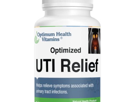 Optimized UTI Relief Discount