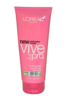 vive pro nutri gloss conditioning treatment for medium to long hair by l oreal paris Online Hot Sale