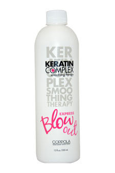 keratin complex smoothing therapy express blowout by keratin complex Cheap