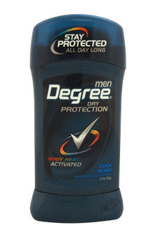 cool rush anti perspirant & deodorant by degree -For Men Discount