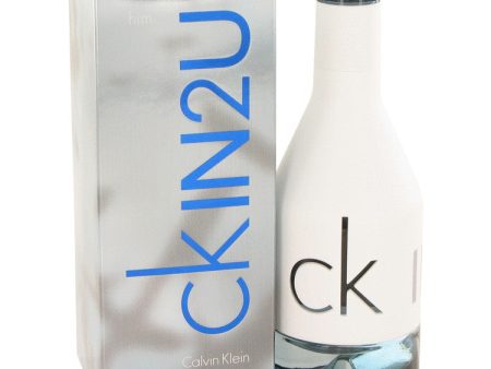 ck in 2u by calvin klein -For Men For Discount