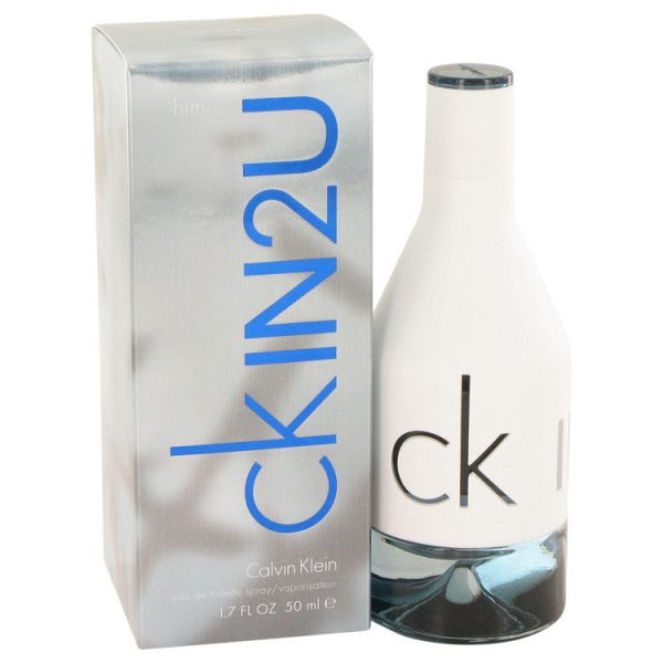 ck in 2u by calvin klein -For Men For Discount