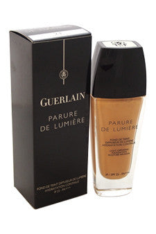 parure de lumiere light diffusing foundation spf 25 - # 23 dore naturel by guerlain -For -For Women on Sale