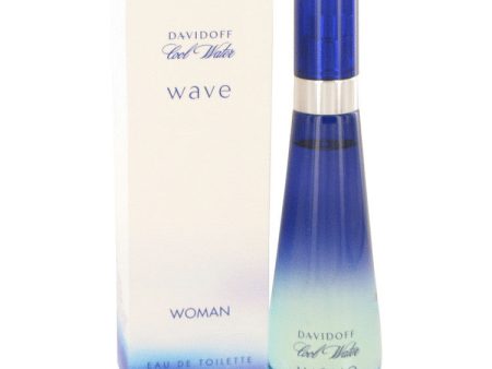 cool water wave by davidoff -For Women Discount