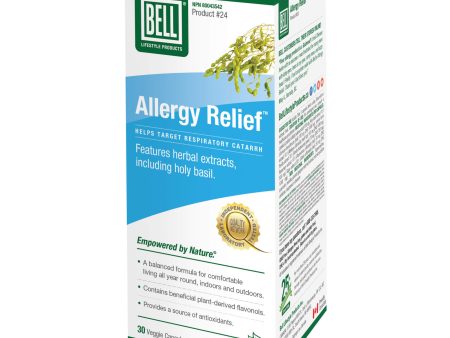 Allergy Relief Fashion