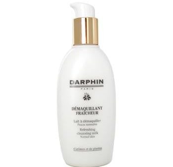 darphin refreshing cleansing milk (normal skin) don t add code 200ml 6.7oz -For Women Online now