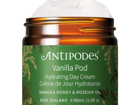 Vanilla Pod Hydrating Day Cream Online Sale