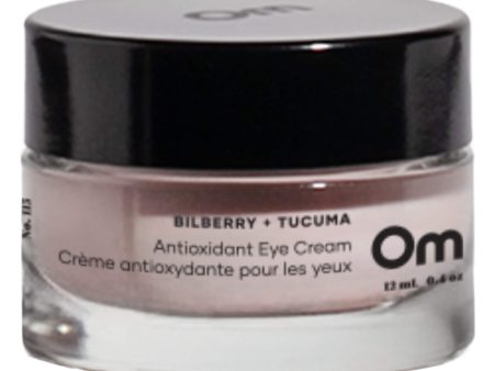 Bilberry + Tucuma Antioxidant Eye Cream Online Sale