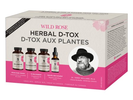 Herbal D-Tox Program Online Sale