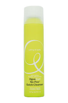 devacurl no-poo quick cleanser by deva concepts -Unisex Online Sale