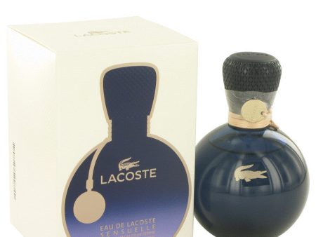 eau de lacoste sensuelle by lacoste Discount