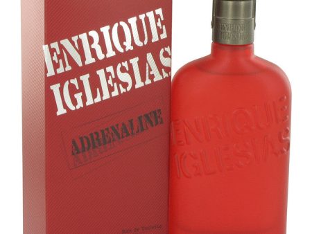 adrenaline by enrique iglesias -For Men Sale