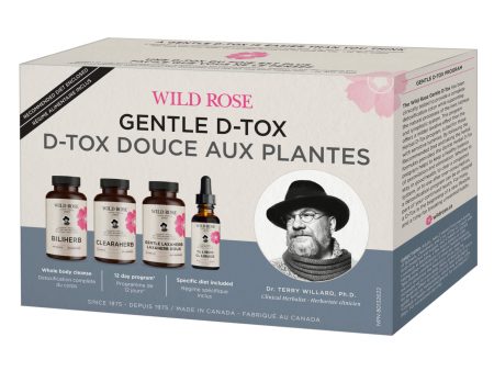 Gentle D-Tox Program For Sale