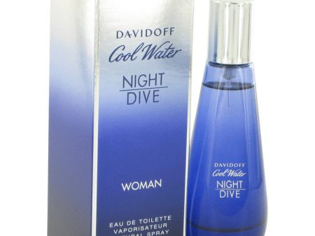 cool water night dive by davidoff -For -For Women Fashion